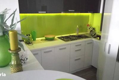 Inchiriere 4 camere | Parter | Curte | Damaroaia | Bucurestii Noi - 4
