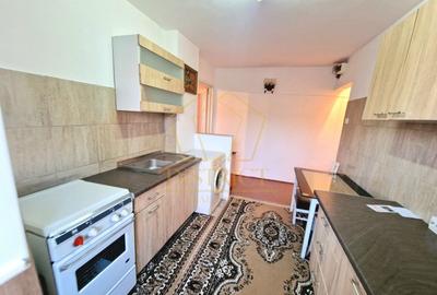 Apartament cu 2 camere semidecomandat, mobilat în Complex Studențesc - 2