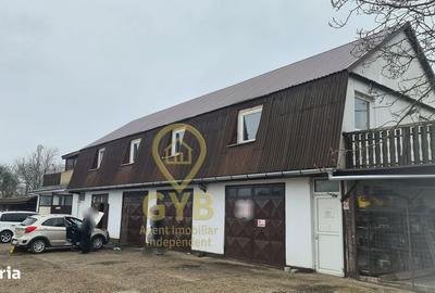 Spațiu comercial, de 100 mp, în Centura - 6