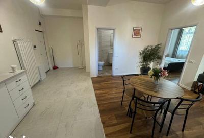 Apartament cu 2 camere, mobilat în Central - 10