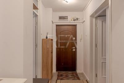 Apartament cu 3 camere decomandat, mobilat în Unirii - 12
