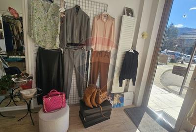 Spațiu comercial, de 47 mp, în Central - 6