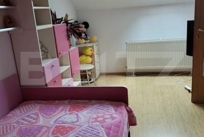 Apartament pe doua etaje, 110 mp si balcon spatios de 12 mp, Valea Garbaului - 10