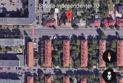 Teren de 350 mp, în Tractorul - 5