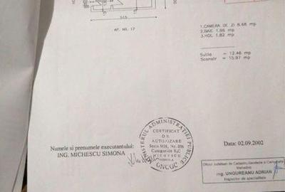 Garsonieră în Autogară - 3