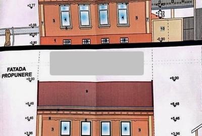 Casa in constructie – Ultracentral, str. Mihai Eminescu, Oradea - 1