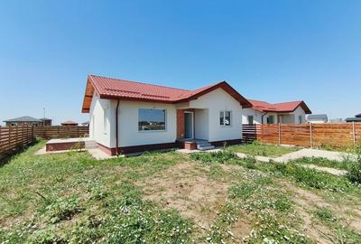 Casa parter 3 camere, teren 409 mp, Berceni - pret accesibil - 1