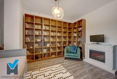 Tunari Dimieni, vila mobilata si utilata, confort si eleganta - 4