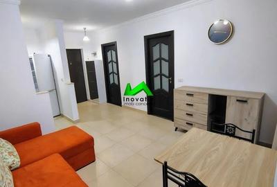 Apartament cu 2 camere decomandat, mobilat în Arhitecților - Calea Cisnădiei