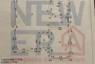 SUPER OFERTA DE SARBATORI! Vila de vanzare UNGURENI, Butimanu - 3