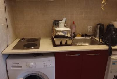 Garsonieră decomandată, mobilată în Metalurgie - 4