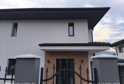 Casă fin. Eficienta Energetic SMART 120mp-Teren 583mp-Garaj32mp-OFERTA - 5