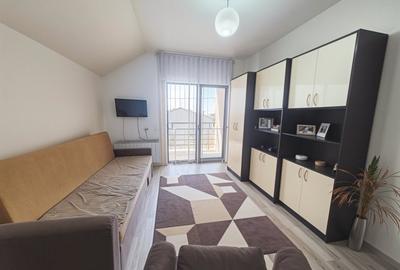 VILA SUPERBA P+1 - LAZU - TEREN 300 Mp - MOBILATA - CENTRALA PE GAZE - 19