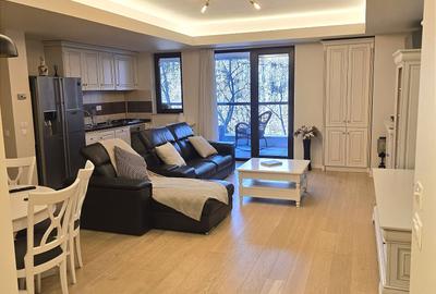 Apartament cu 3 camere decomandat, mobilat în Iancu Nicolae - 3