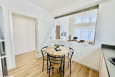 Apartament cu 4 camere semidecomandat, mobilat în Cristian - 14