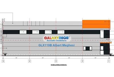 Inchiriere hala 572 mp Chiajna Inchiriere hala 572 mp Chiajna - 2