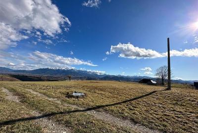 TEREN INTRAVILAN SIRNEA/ 4000 MP/ - 4