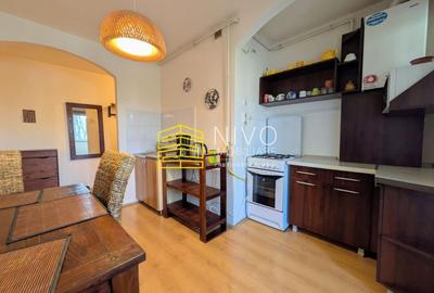 Apartament cu 2 camere decomandat, mobilat în Dâmbu Pietros - 5