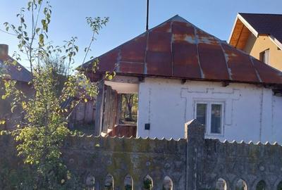 Casă cu 2 camere în Marcea - 7