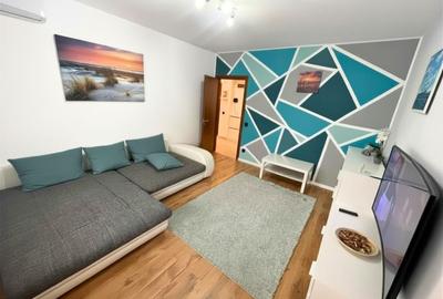Apartament cu 2 camere decomandat, mobilat în Central - 1