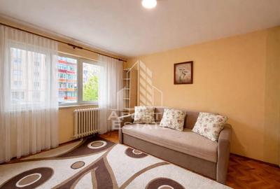 Garsonieră decomandată, mobilată în Complex Studențesc - 1