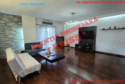 PENTHOUSE 140 Mp. Semicentral Garaj Pentru 2 Ma?ini Terasa 143 Mp Mobilat ?i Utilat Complet An 2007 - 2