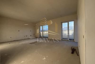 Penthouse de 3 camere semidecomandat - Parcare | Baciu - 5