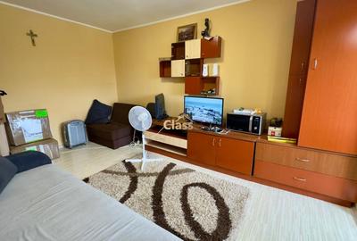 Garsoniera | Investitie | 26 mpu + 2 mp balcon| Baza Sportiva Manastur