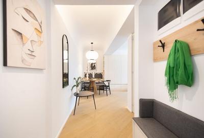 Apartament cu 2 camere decomandat, mobilat în Cotroceni - 5