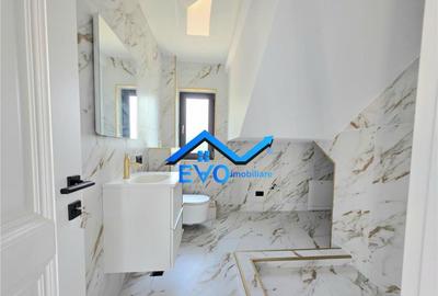 Casa moderna 120 mp utili , terasa 70 mp , Rediu , Iasi - 31