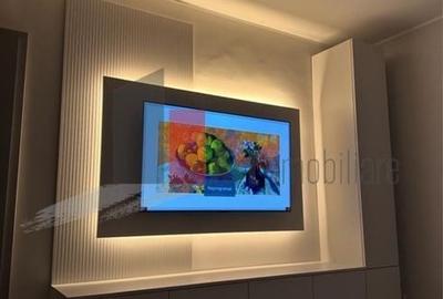 Apartament cu 3 camere decomandat, mobilat în Floreasca