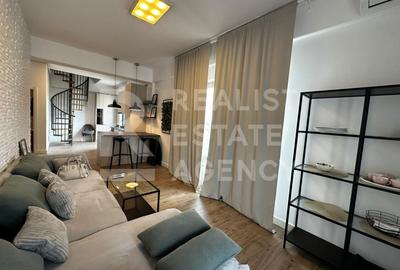 Apartament cu 2 camere în Dămăroaia