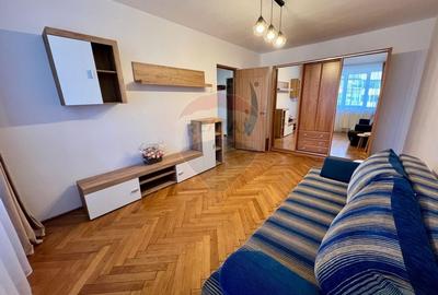 Apartament cu 2 camere decomandat, mobilat în Mihai Viteazul - 1