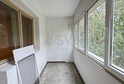 REA1026022 Apartament 2 camere cu 2 balcoane bloc reabilitat Titan Horbotei REA1026022 Apartament 2 camere cu 2 balcoane bloc reabilitat Titan Horbotei - 16