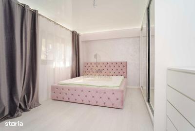 Apartament cu 3 camere, mobilat în Valea Lupului - 1