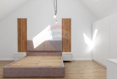 Vanzare Vila cu 5 camere, curte si parcare de vanzare in TUNARI - 10