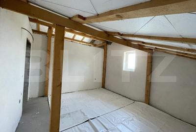 Casa Ghercesti, P+M, 262 mp, deschidere 32.93m, teren 1062 mp - 18