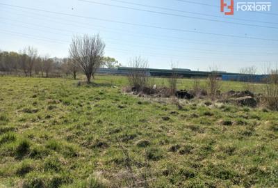 Teren Construcții intravilan de 8341 mp, în Plopi - 2