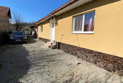 Casă cu 2 camere cu Teren 437 Mp în Sâncel - 1