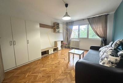 Garsonieră semidecomandată, mobilată în Complex Studențesc - 2