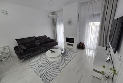 Duplex cu 3 camere cu Canalizare în Moșnița Nouă - 2