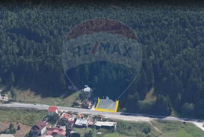 Teren Construcții intravilan de 1105 mp, în Malul Ursului - 9