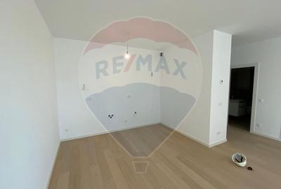 Apartament cu 2 camere One High District, finalizare in mai 2026 - 4