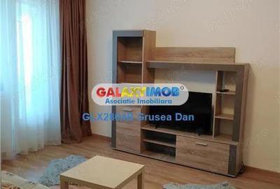 Apartament cu 2 camere semidecomandat, mobilat în Brâncoveanu