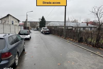 Teren Construcții de 2067 mp, în Rahova - 2