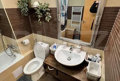 Apartament cu 2 camere semidecomandat, mobilat în Gheorgheni - 6