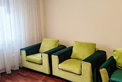 Apartament cu 2 camere decomandat, mobilat în Nerva Traian - 6