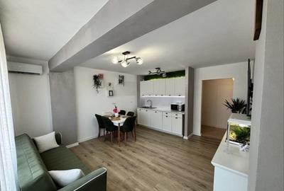 Apartament cu 2 camere decomandat, mobilat în Energia