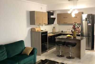 Apartament cu 2 camere decomandat, mobilat în Sisești - 5