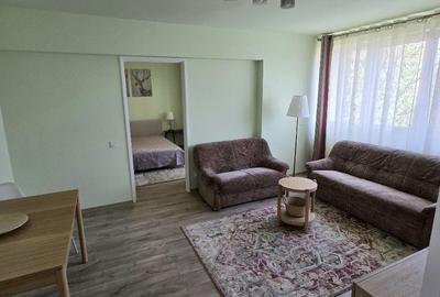 Apartament cu 2 camere semidecomandat, mobilat în Cantemir - 19